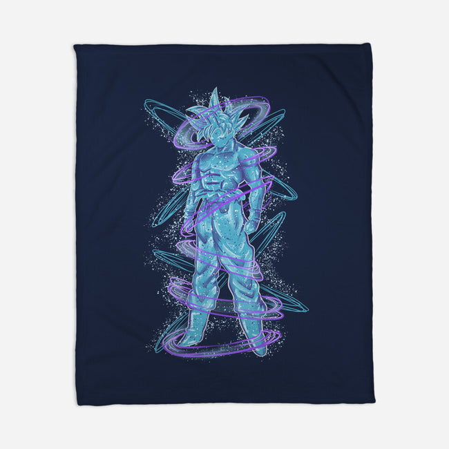 Ultra Transformation-None-Fleece-Blanket-nickzzarto