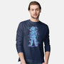 Ultra Transformation-Mens-Long Sleeved-Tee-nickzzarto