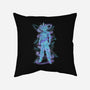 Ultra Transformation-None-Removable Cover-Throw Pillow-nickzzarto