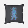 Ultra Transformation-None-Removable Cover-Throw Pillow-nickzzarto