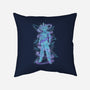 Ultra Transformation-None-Removable Cover-Throw Pillow-nickzzarto