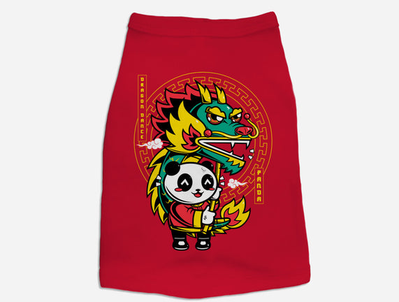 Dragon Dance Panda