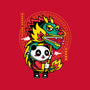 Dragon Dance Panda-Mens-Heavyweight-Tee-krisren28