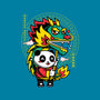 Dragon Dance Panda-None-Fleece-Blanket-krisren28