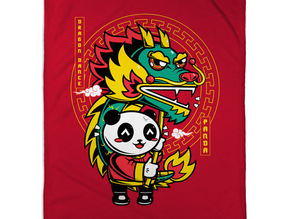 Dragon Dance Panda