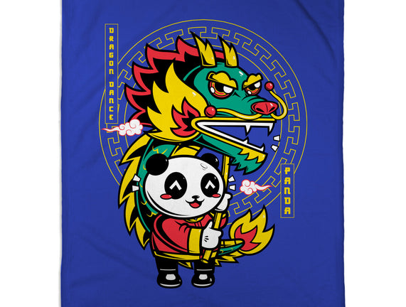 Dragon Dance Panda