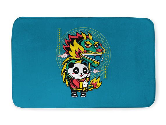 Dragon Dance Panda