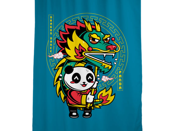 Dragon Dance Panda