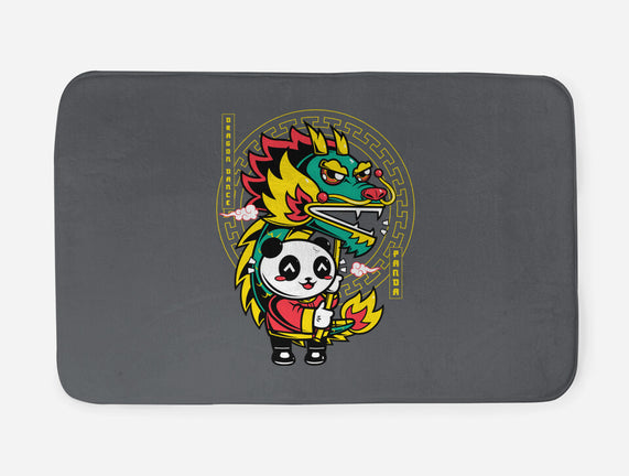 Dragon Dance Panda