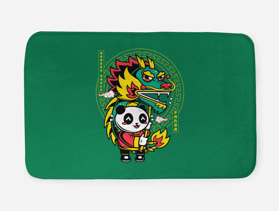 Dragon Dance Panda