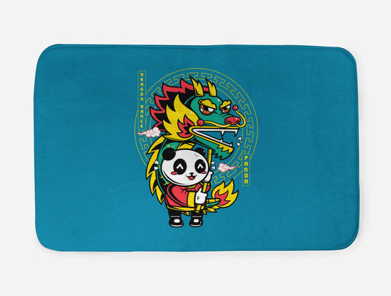 Dragon Dance Panda