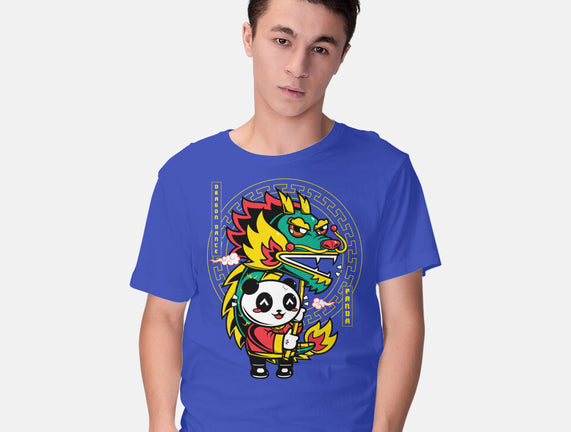 Dragon Dance Panda