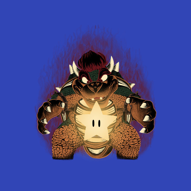 Bowser Star-Baby-Basic-Tee-rmatix