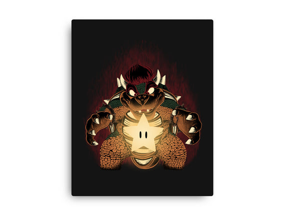 Bowser Star