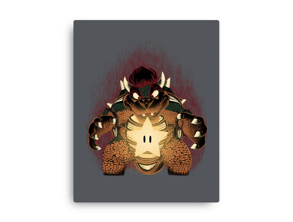 Bowser Star