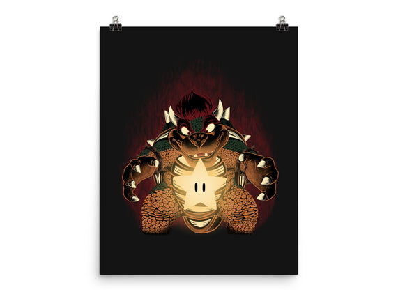 Bowser Star