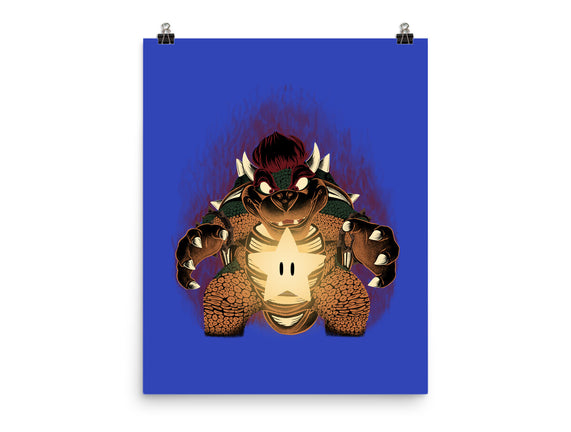 Bowser Star