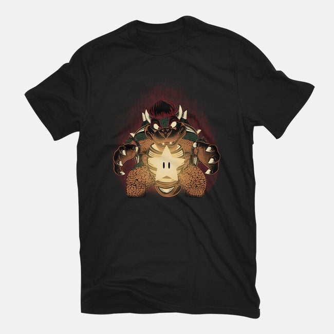 Bowser Star-Youth-Basic-Tee-rmatix