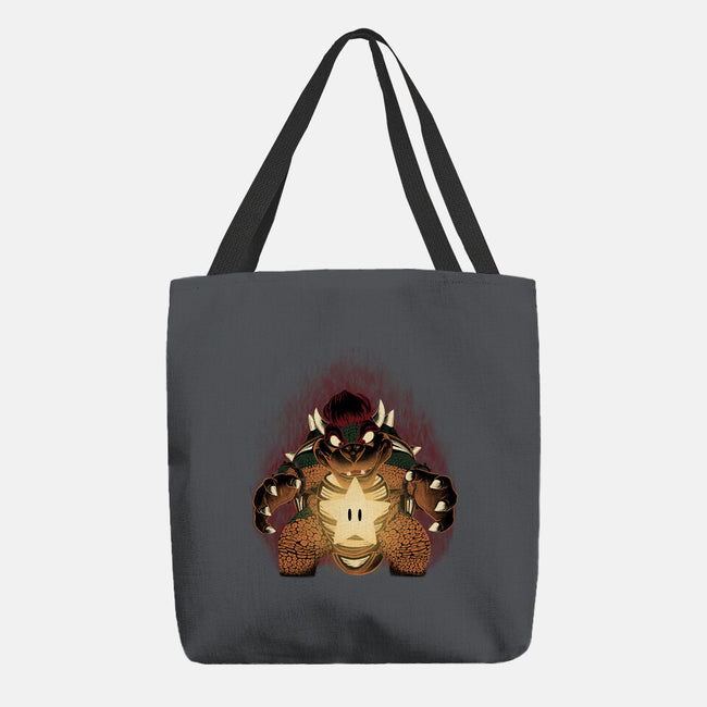 Bowser Star-None-Basic Tote-Bag-rmatix