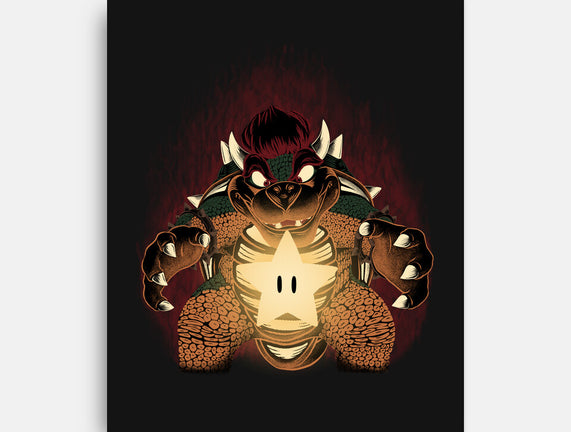 Bowser Star