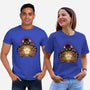 Bowser Star-Unisex-Basic-Tee-rmatix