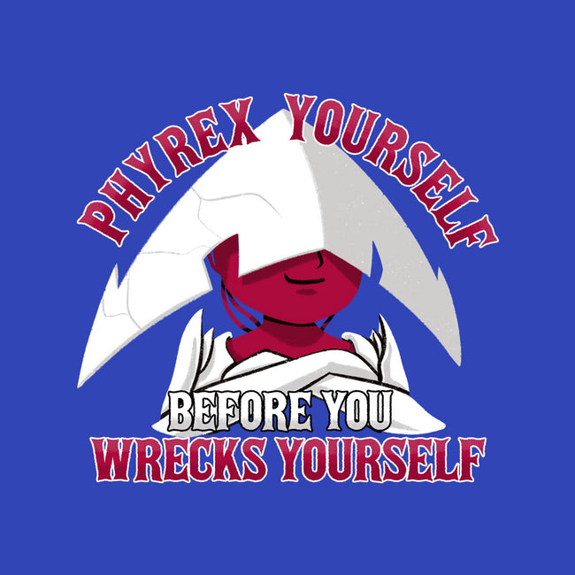 Phyrex Yourself-Mens-Heavyweight-Tee-Aarons Art Room