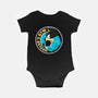 Heeler's Gym-Baby-Basic-Onesie-retrodivision