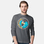 Heeler's Gym-Mens-Long Sleeved-Tee-retrodivision