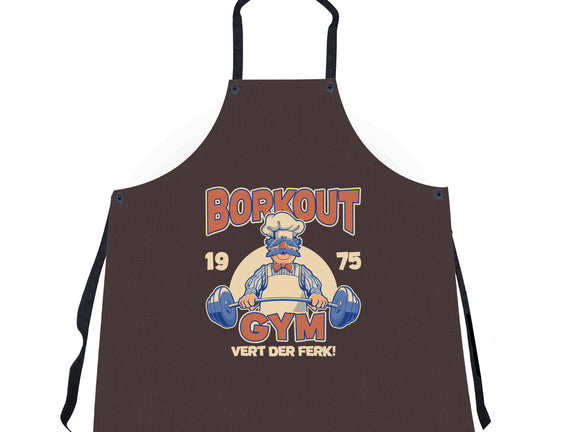 Borkout Gym