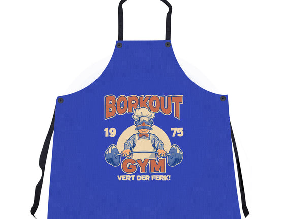 Borkout Gym