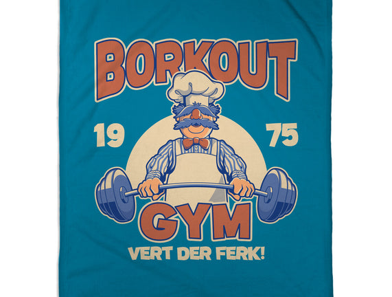 Borkout Gym