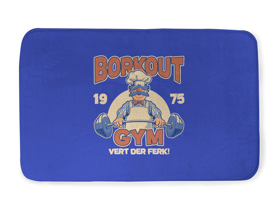 Borkout Gym