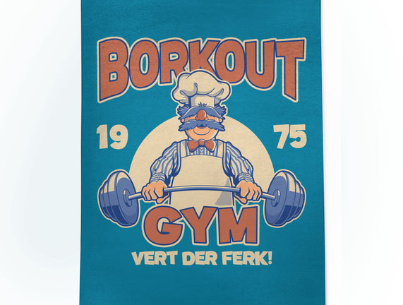 Borkout Gym