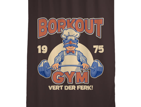 Borkout Gym