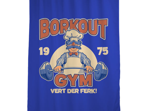 Borkout Gym