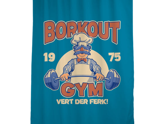 Borkout Gym