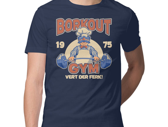 Borkout Gym