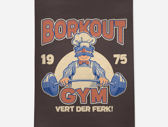 Borkout Gym