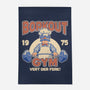 Borkout Gym-None-Indoor-Rug-retrodivision