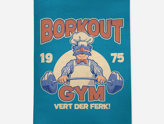 Borkout Gym