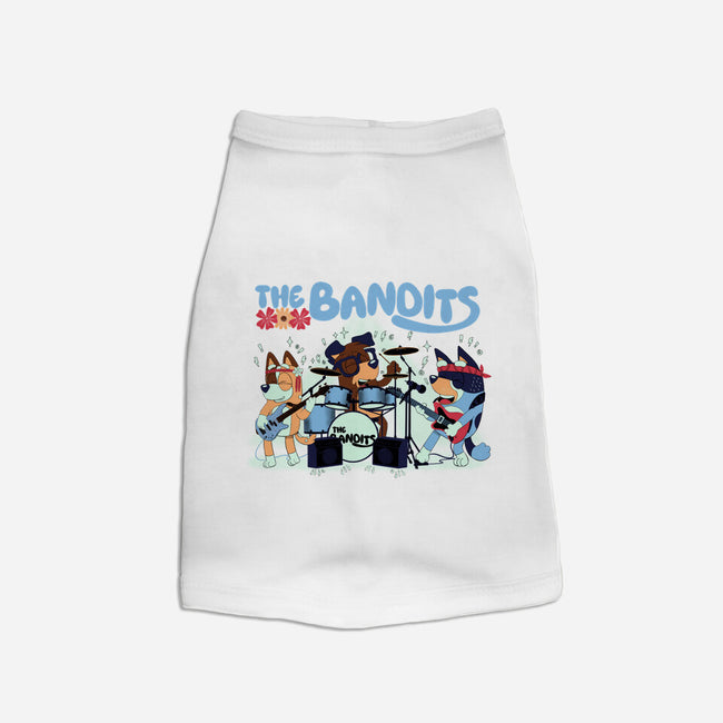 The Bandits-Cat-Basic-Pet Tank-rmatix