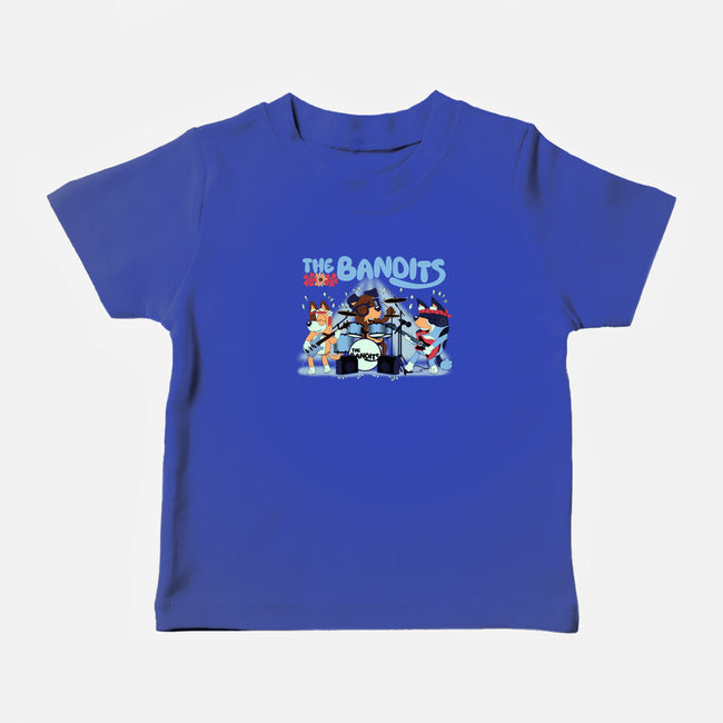 The Bandits-Baby-Basic-Tee-rmatix