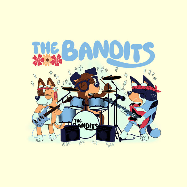 The Bandits-None-Polyester-Shower Curtain-rmatix