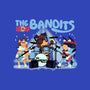 The Bandits-None-Basic Tote-Bag-rmatix