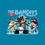 The Bandits-None-Stretched-Canvas-rmatix