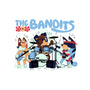 The Bandits-Cat-Basic-Pet Tank-rmatix