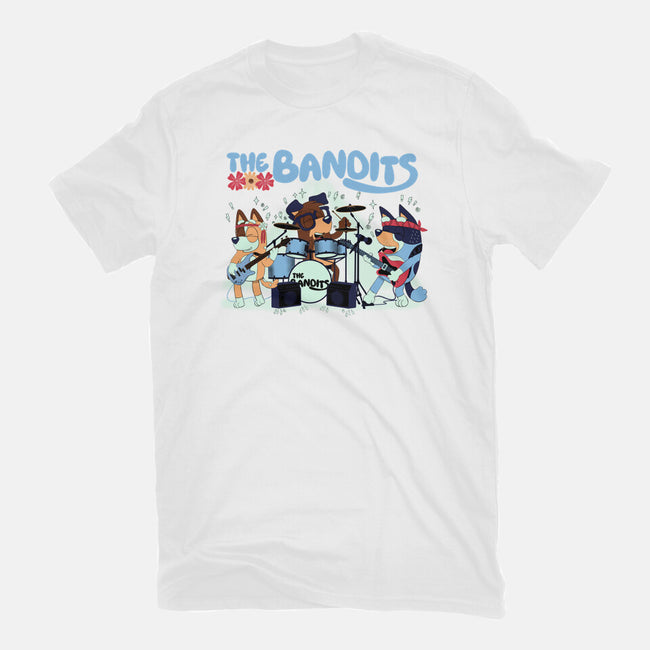 The Bandits-Unisex-Basic-Tee-rmatix