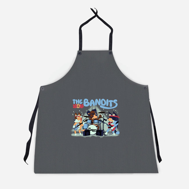 The Bandits-Unisex-Kitchen-Apron-rmatix