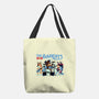 The Bandits-None-Basic Tote-Bag-rmatix