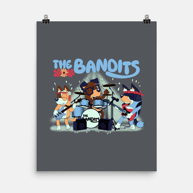 The Bandits-None-Matte-Poster-rmatix